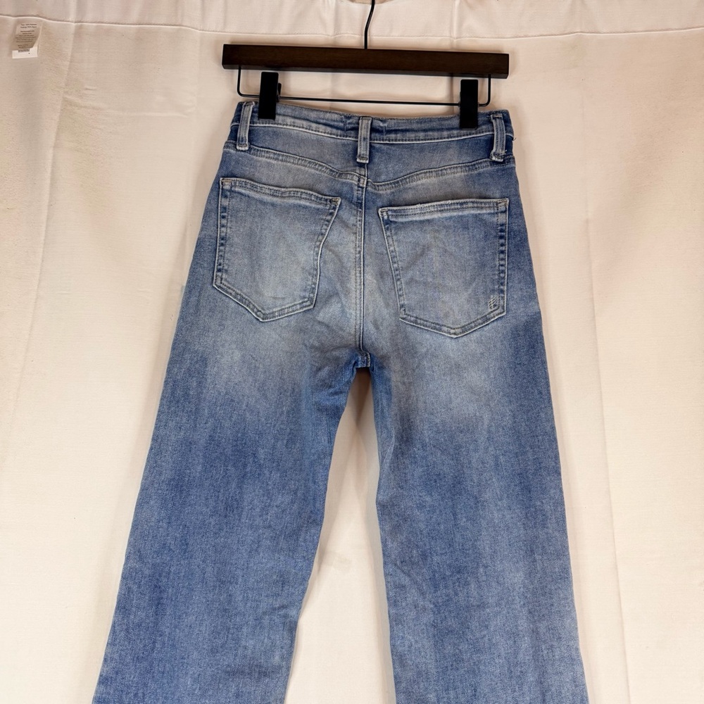 SILVER JEANS CO Women’s Size 27 Denim Vintage Bootcut Style Stretch High Rise - Picture 11 of 16